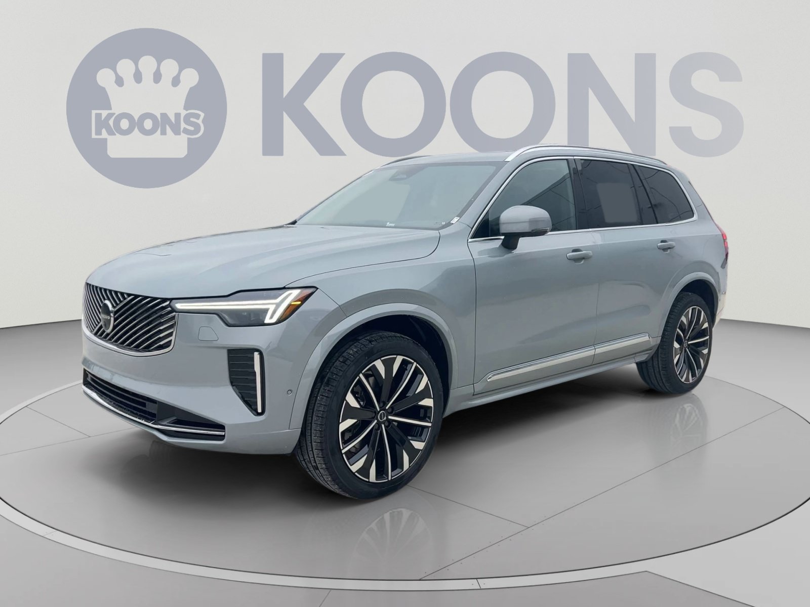New 2026 Volvo XC90 B6 Plus w/ Protection Package Premier AWD/4WD image 5