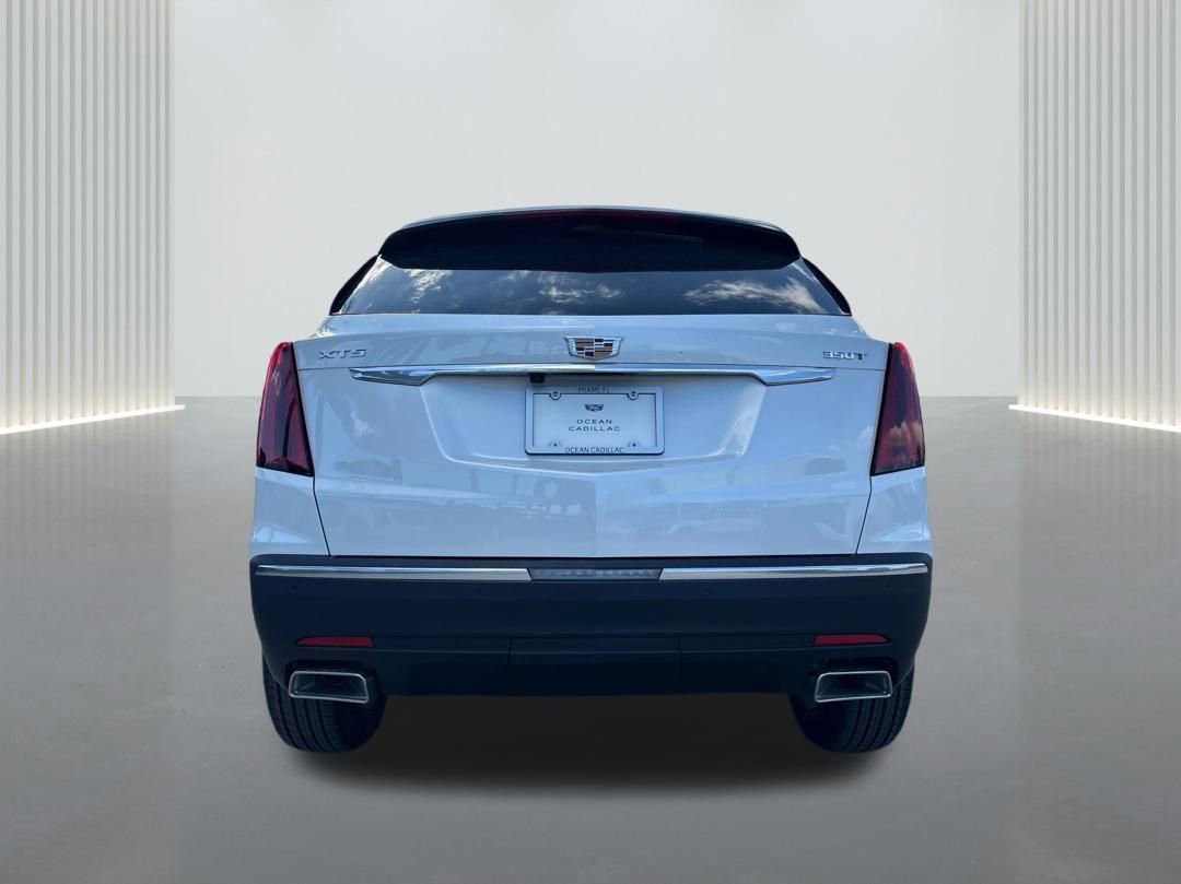 New 2026 Cadillac XT5 Luxury image 5
