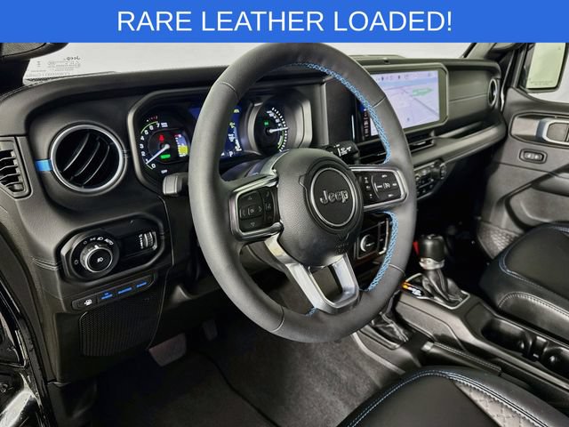 Used 2024 Jeep Wrangler High Altitude AWD/4WD image 9