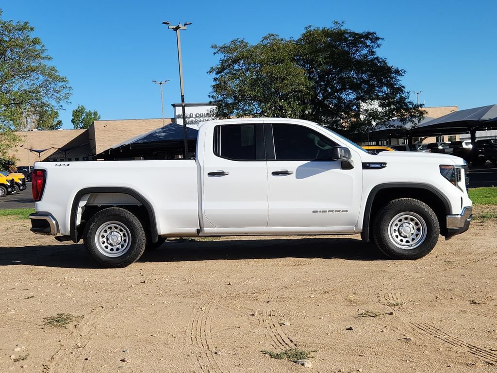 Used 2026 GMC Sierra 1500 Pro w/ Pro Value Package AWD/4WD image 3