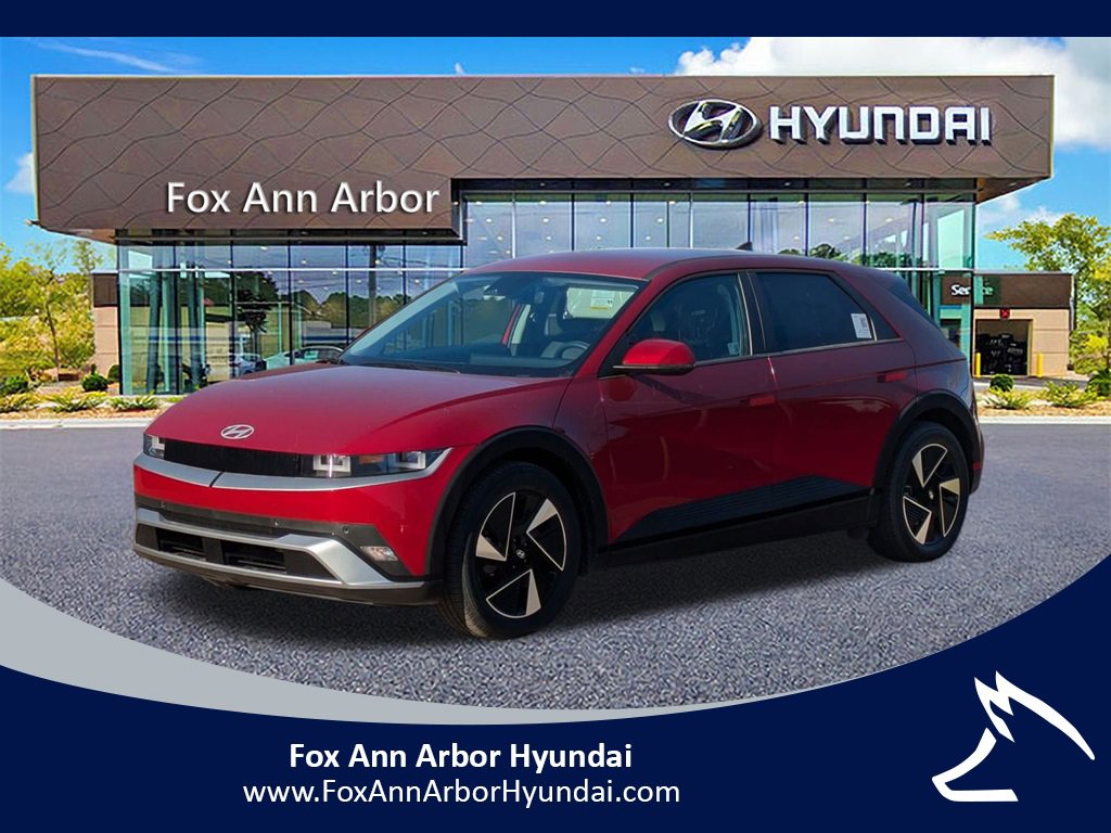 New 2026 Hyundai Ioniq 5 SEL