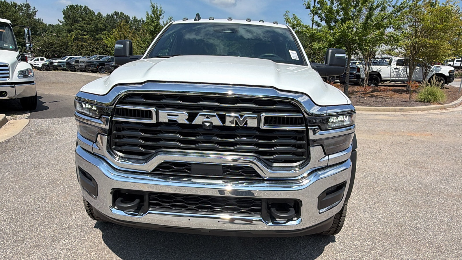 New 2026 RAM 4500 Tradesman w/ Chrome Appearance Group AWD/4WD image 3