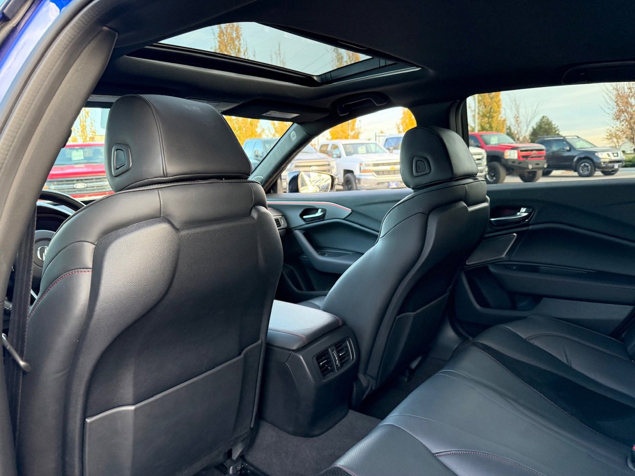 Used 2023 Acura TLX SH-AWD w/ A-SPEC Pkg image 40