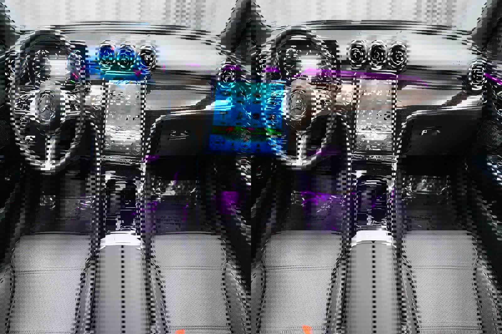 Certified 2023 Mercedes-Benz C 300 Sedan image 15