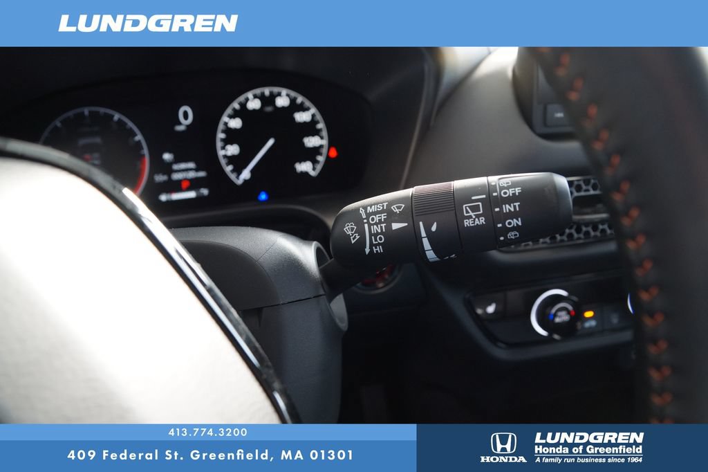 New 2027 Honda HR-V Sport image 20