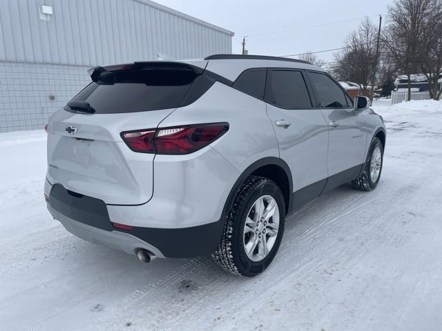 Used 2020 Chevrolet Blazer LT image 12
