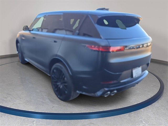 New 2026 Land Rover Range Rover Sport SV image 7