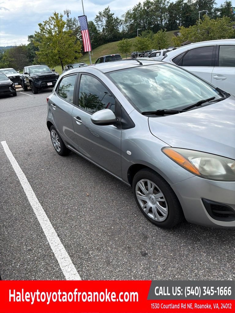 Used 2013 MAZDA MAZDA2 Sport