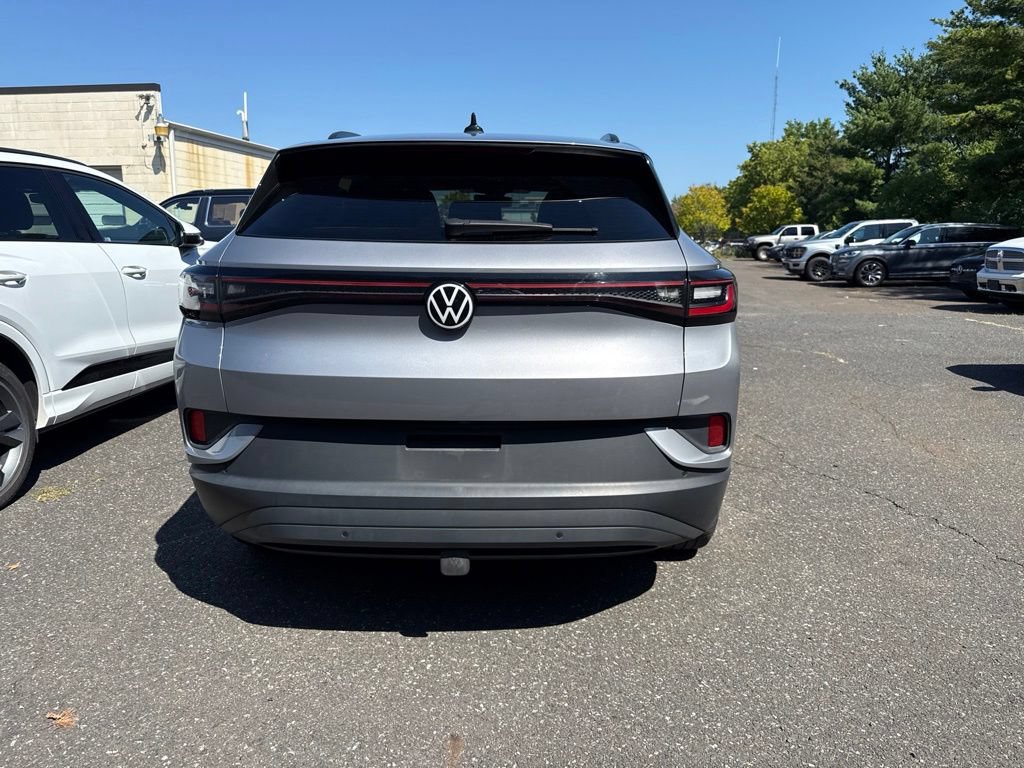 Used 2023 Volkswagen ID.4 Pro S AWD/4WD image 7