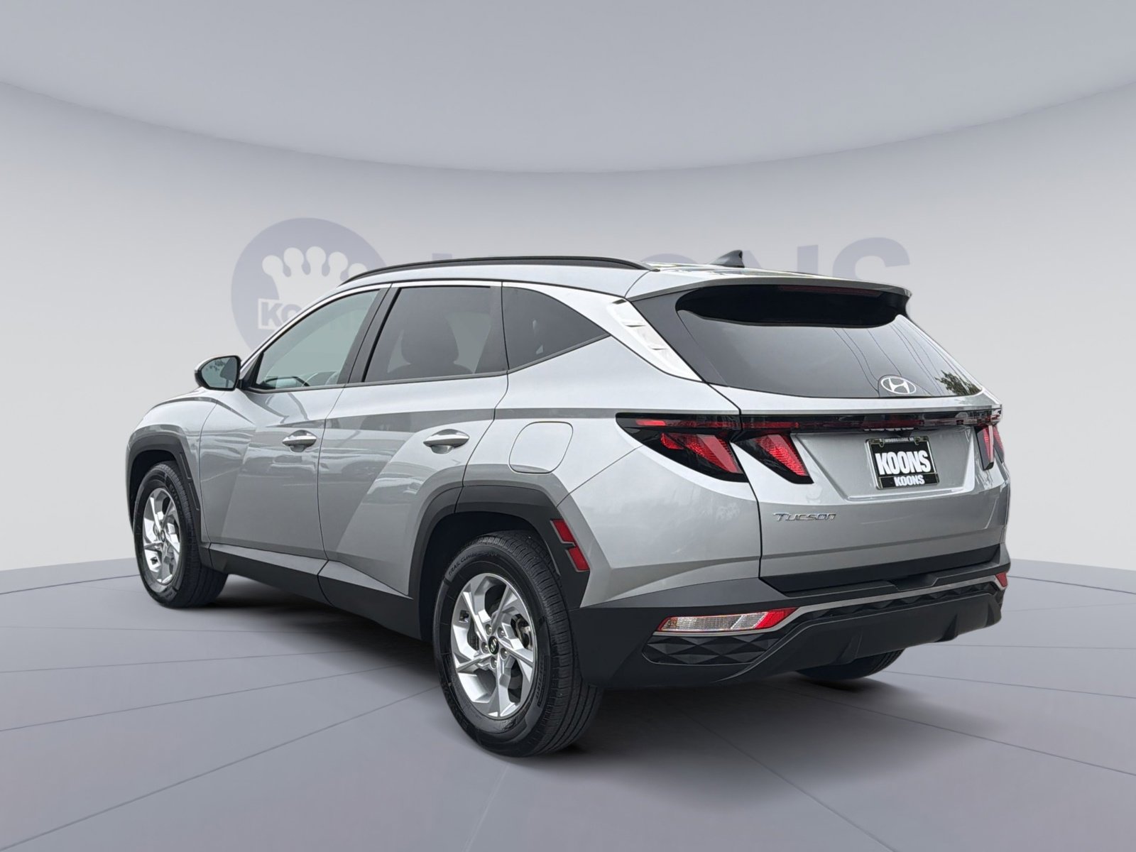 Certified 2024 Hyundai Tucson SEL image 4