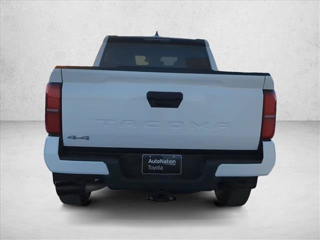 Certified 2025 Toyota Tacoma SR5 AWD/4WD image 6
