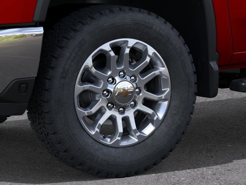New 2026 Chevrolet Silverado 3500 LTZ w/ LTZ Plus Package AWD/4WD image 10