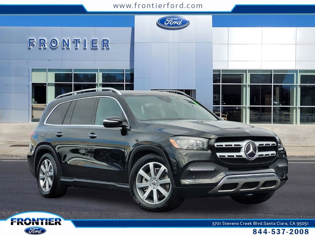 Used 2022 Mercedes-Benz GLS 450 4MATIC