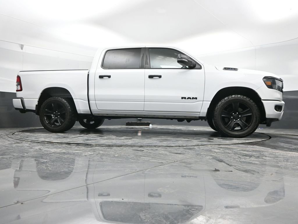 Used 2023 RAM 1500 Big Horn image 42
