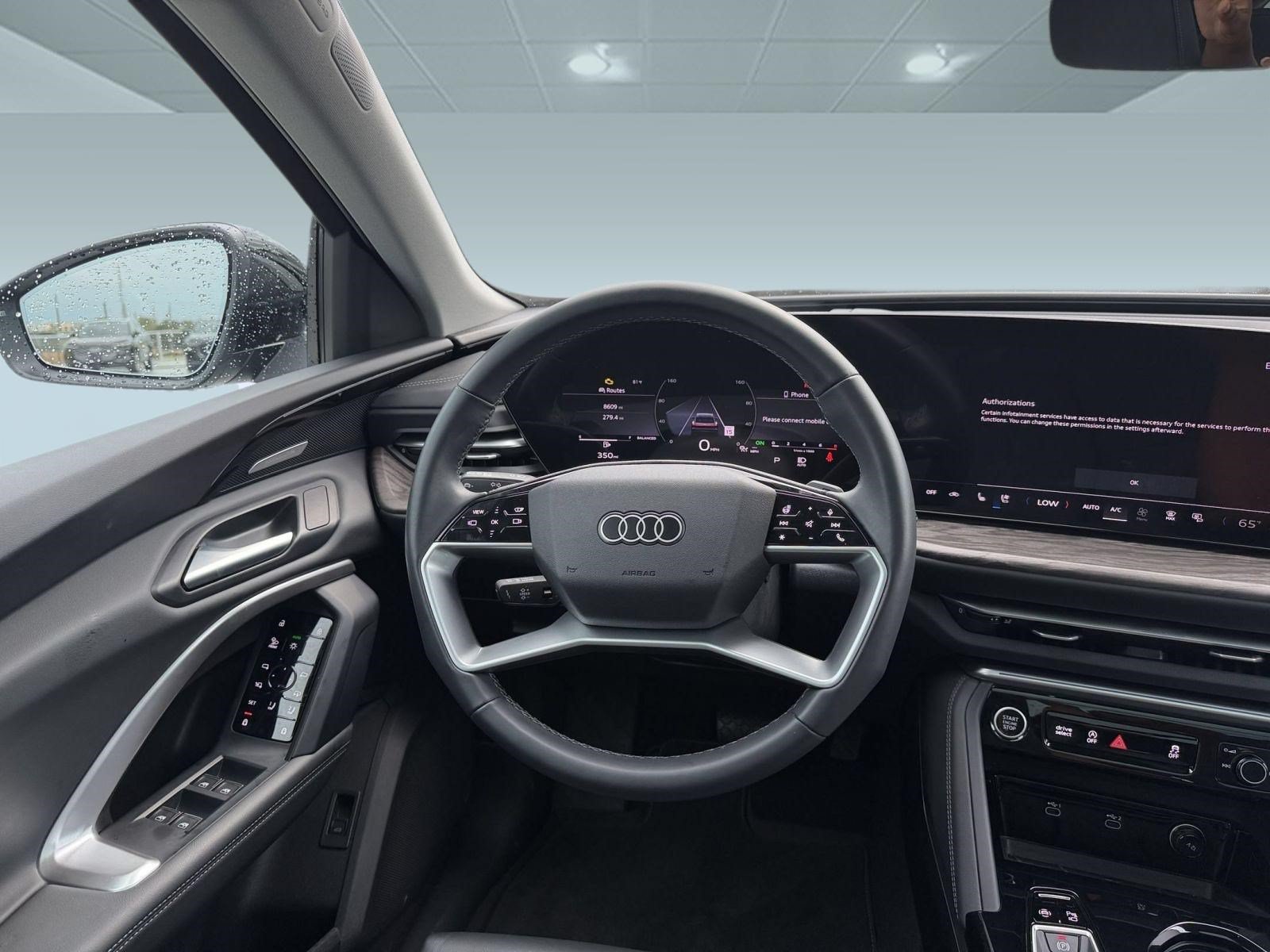 Certified 2025 Audi Q5 Premium w/ Premium Plus AWD/4WD image 4