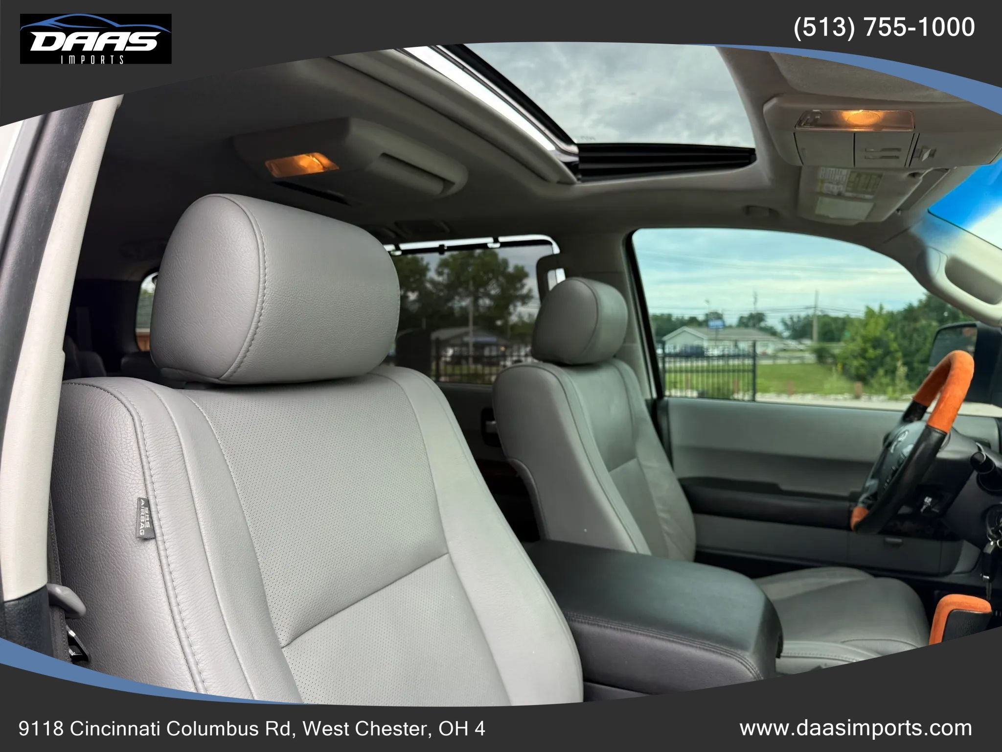 Used 2010 Toyota Sequoia Platinum AWD/4WD image 47