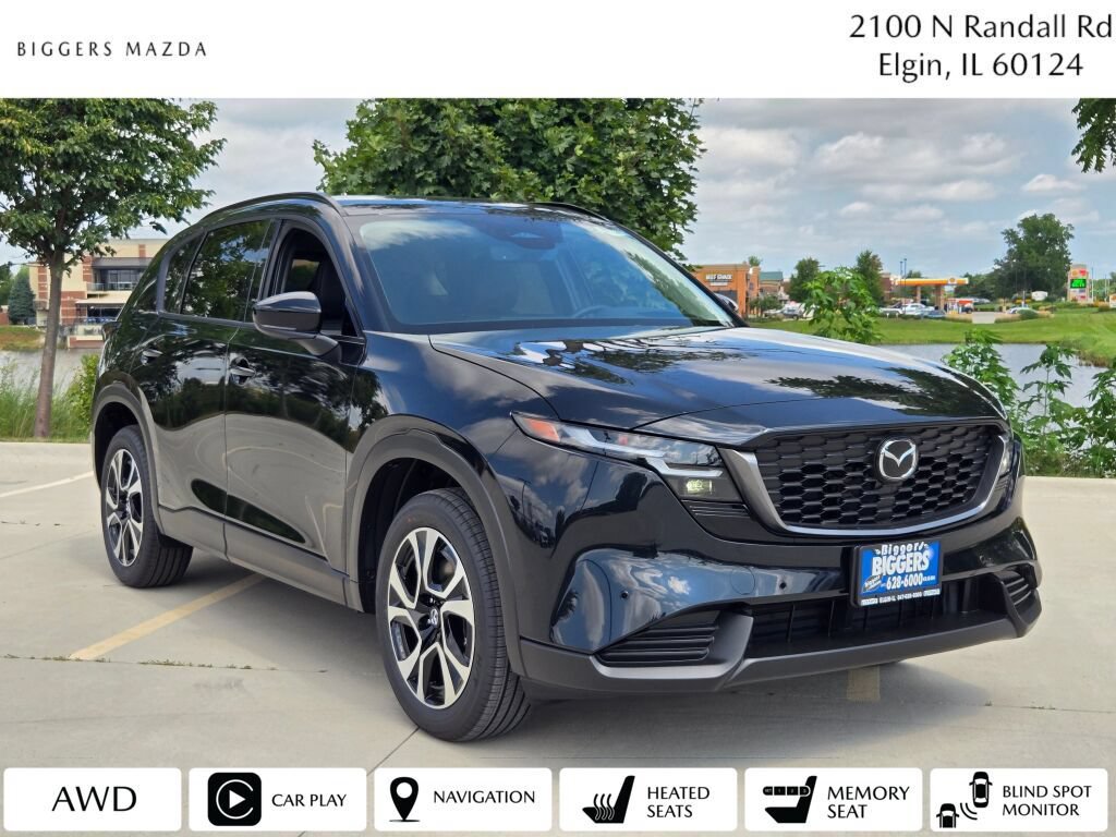 New 2026 MAZDA CX-5 Preferred