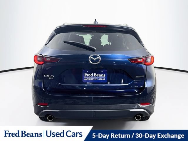 Used 2023 MAZDA CX-5 AWD 2.5 S image 7