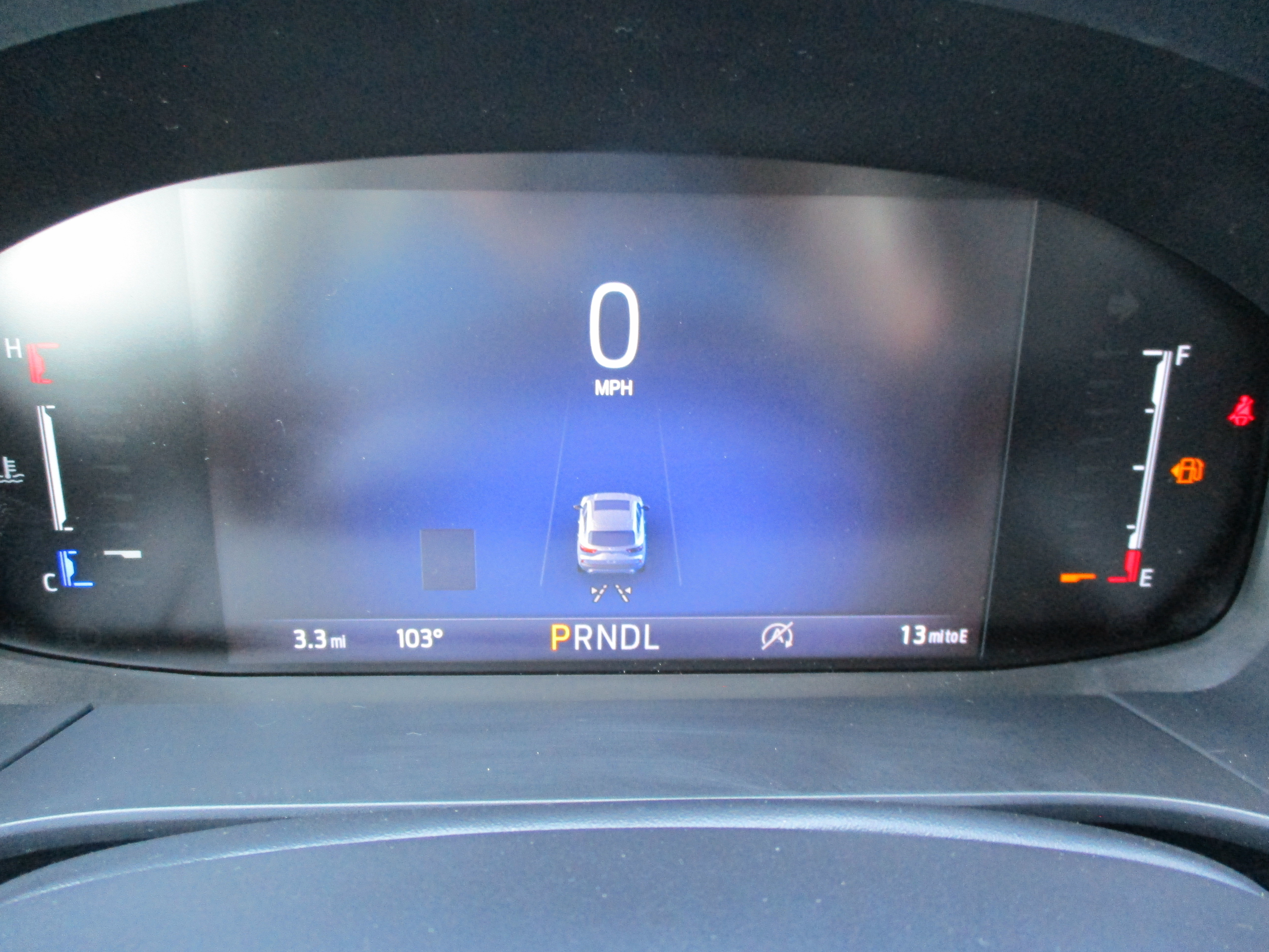 Used 2025 Ford Escape ST-Line w/ Tech Pack #1 FWD image 12