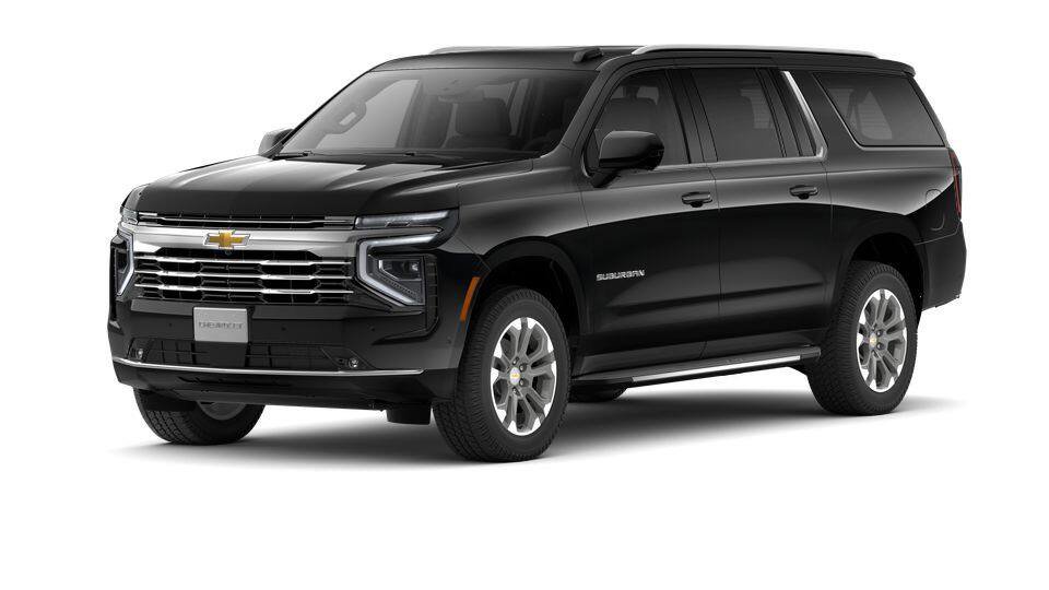 New 2026 Chevrolet Suburban LT w/ Comfort Package AWD/4WD image 2