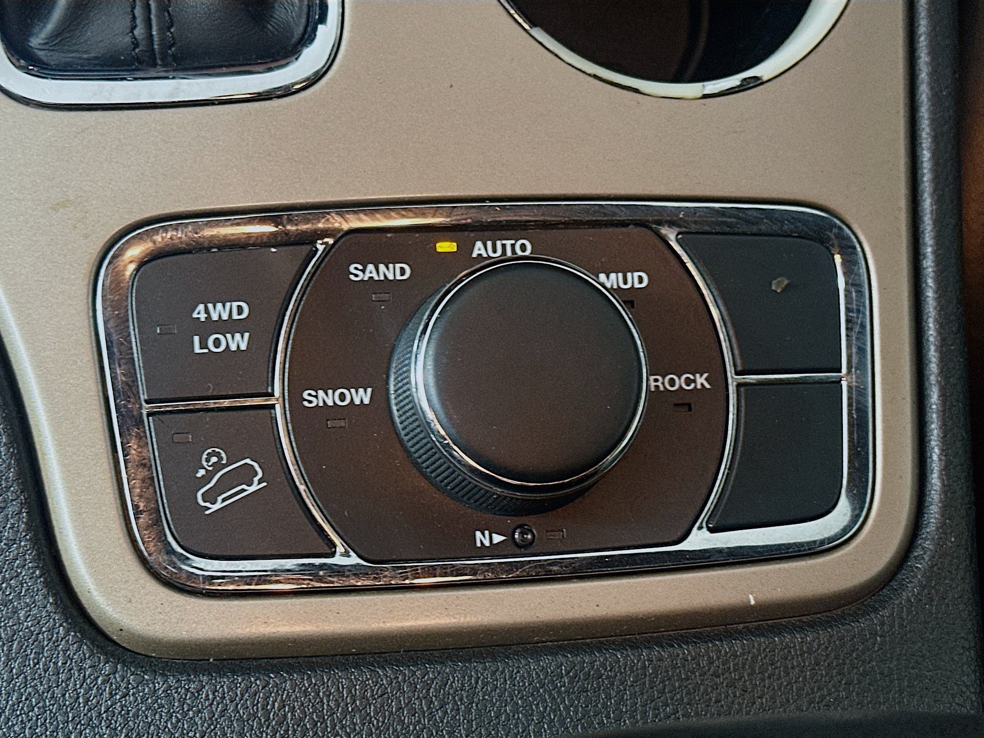 Used 2017 Jeep Grand Cherokee Limited 75th Anniversary AWD/4WD image 26