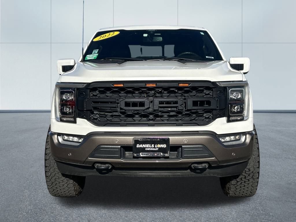 Used 2022 Ford F150 King Ranch w/ Equipment Group 601A High image 3