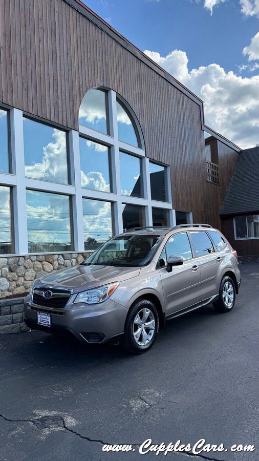 Used 2014 Subaru Forester 2.5i Premium w/ All-Weather Package image 26