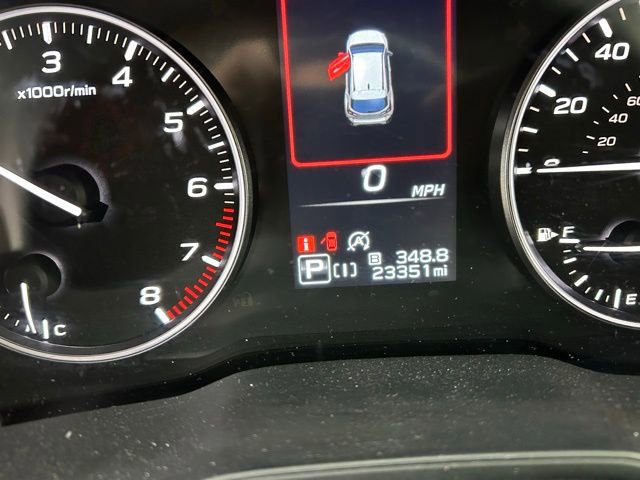 Used 2024 Subaru Crosstrek 2.0i Premium image 18