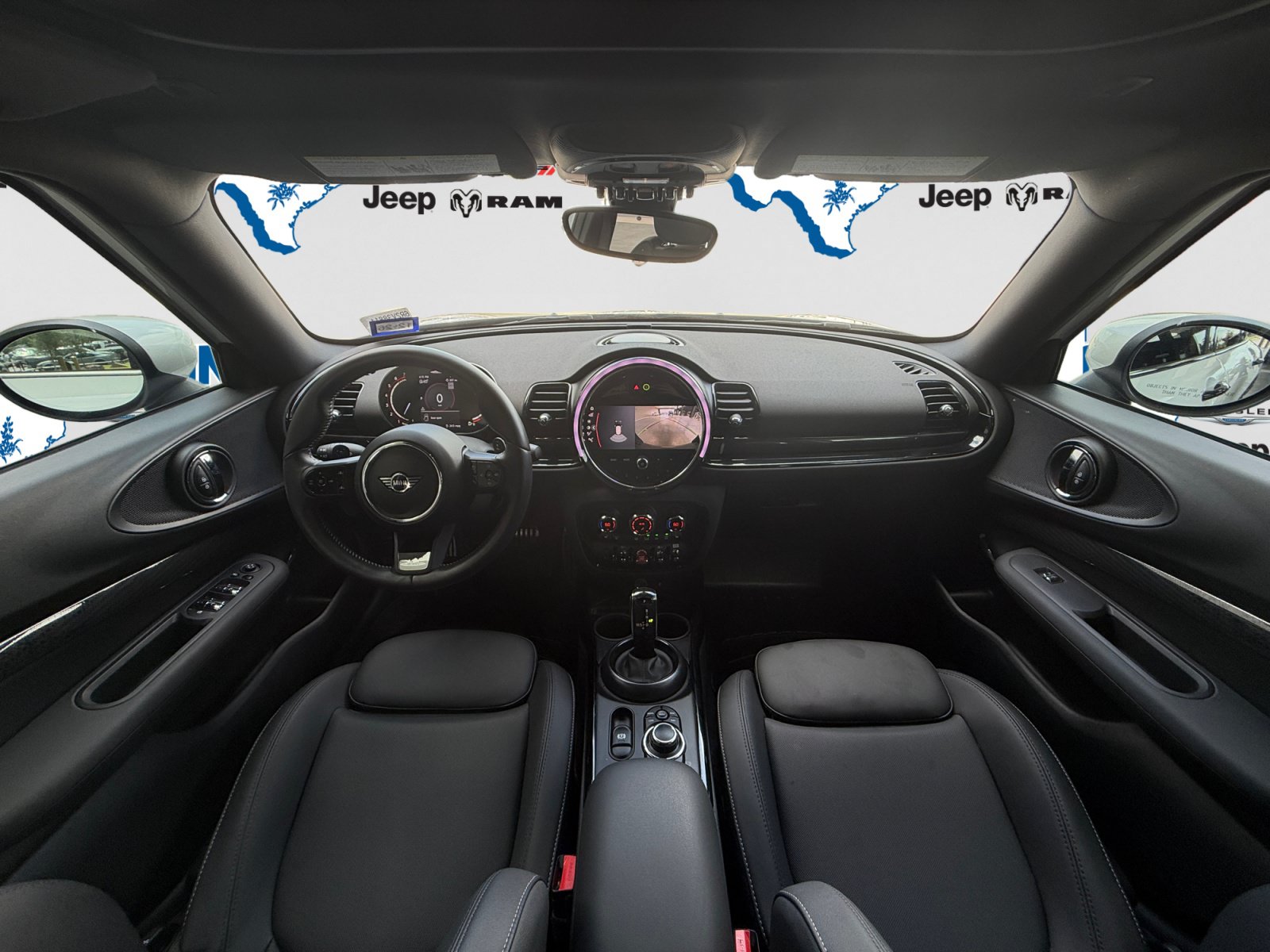 Used 2024 MINI Cooper Clubman John Cooper Works AWD/4WD image 12