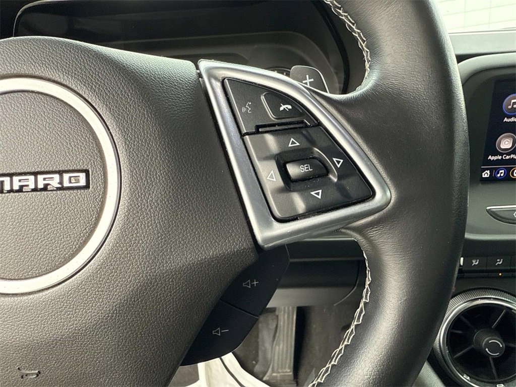 Used 2021 Chevrolet Camaro LT image 15