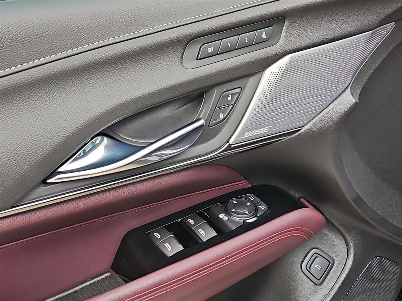 New 2026 Cadillac CT4 Sport RWD image 23
