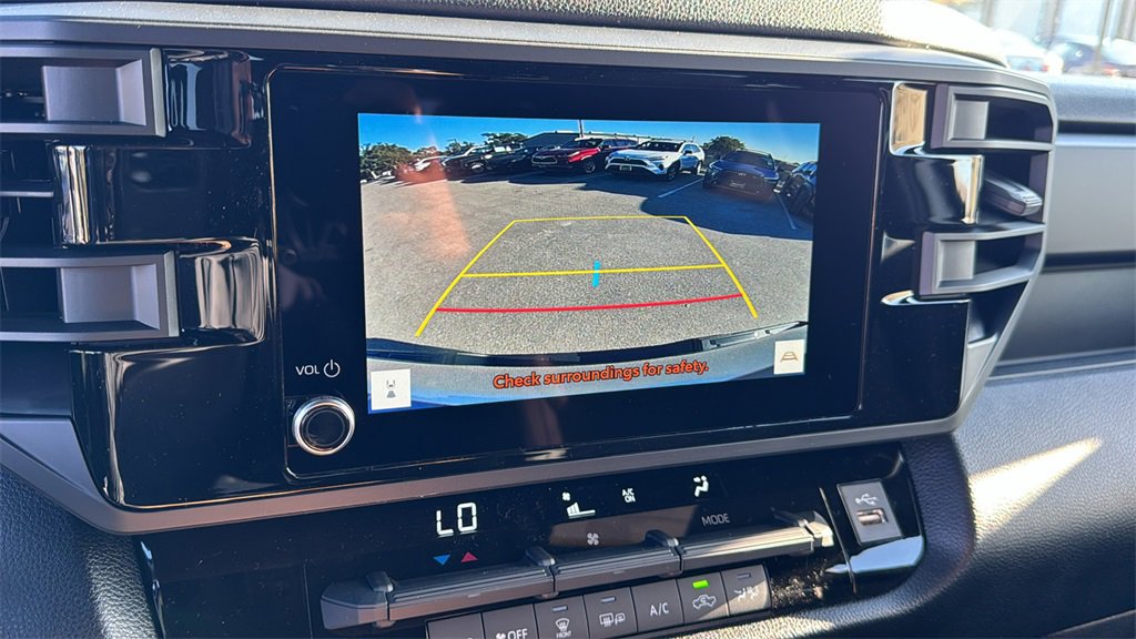 New 2026 Toyota Tundra SR image 33