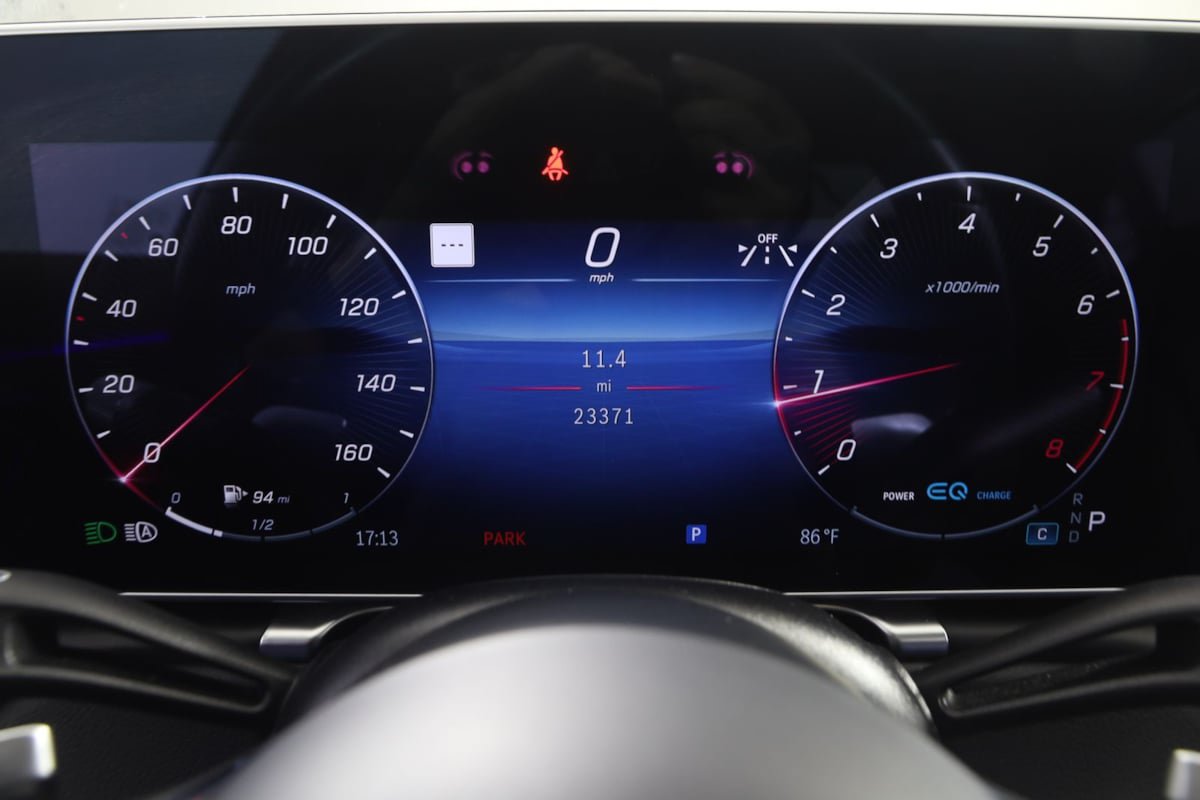 Used 2022 Mercedes-Benz S 500 4MATIC w/ AMG Line Package image 23