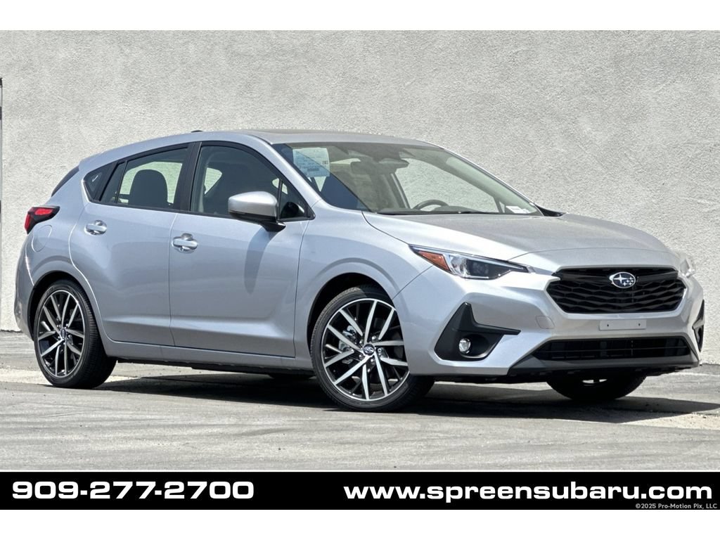 New 2026 Subaru Impreza 2.0i Sport AWD/4WD image 1