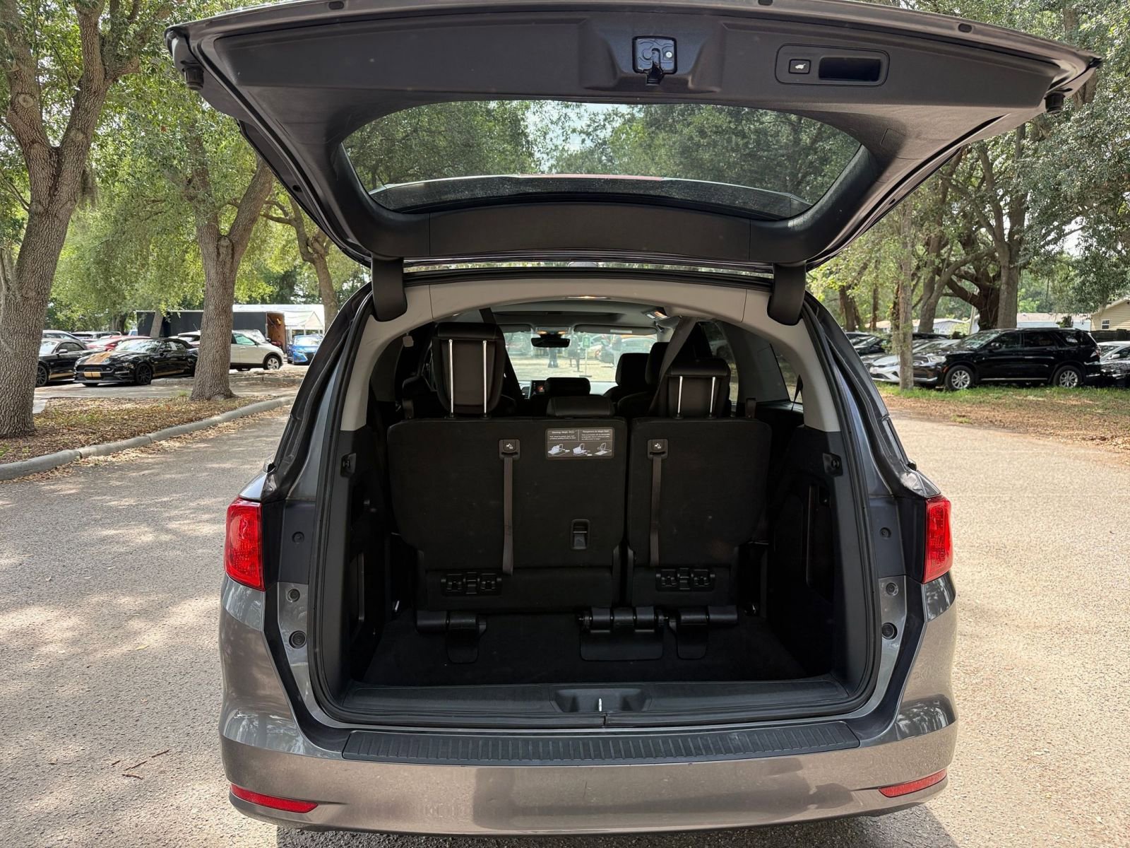 Used 2024 Honda Odyssey EX-L image 31
