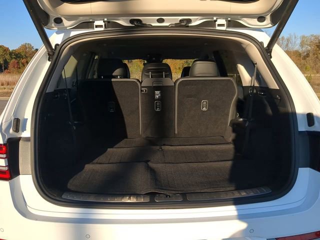 Used 2024 Genesis GV80 3.5T w/ Advanced Package image 12