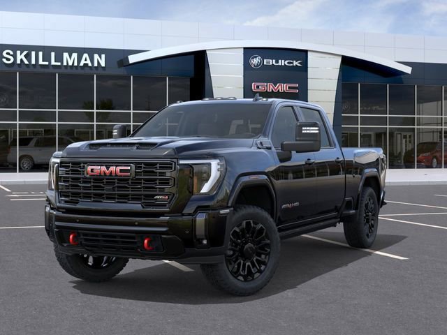 New 2026 GMC Sierra 2500 AT4 w/ AT4 Premium Plus Package AWD/4WD image 6