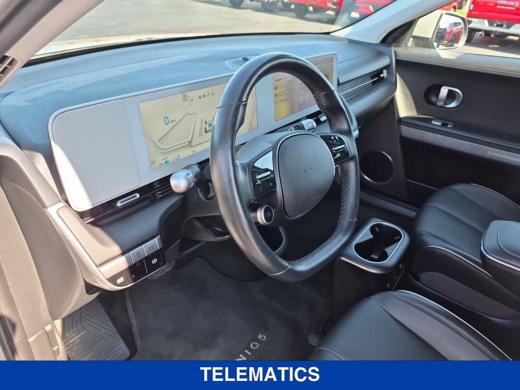 Used 2023 Hyundai Ioniq 5 SEL w/ Cargo Package AWD/4WD image 12