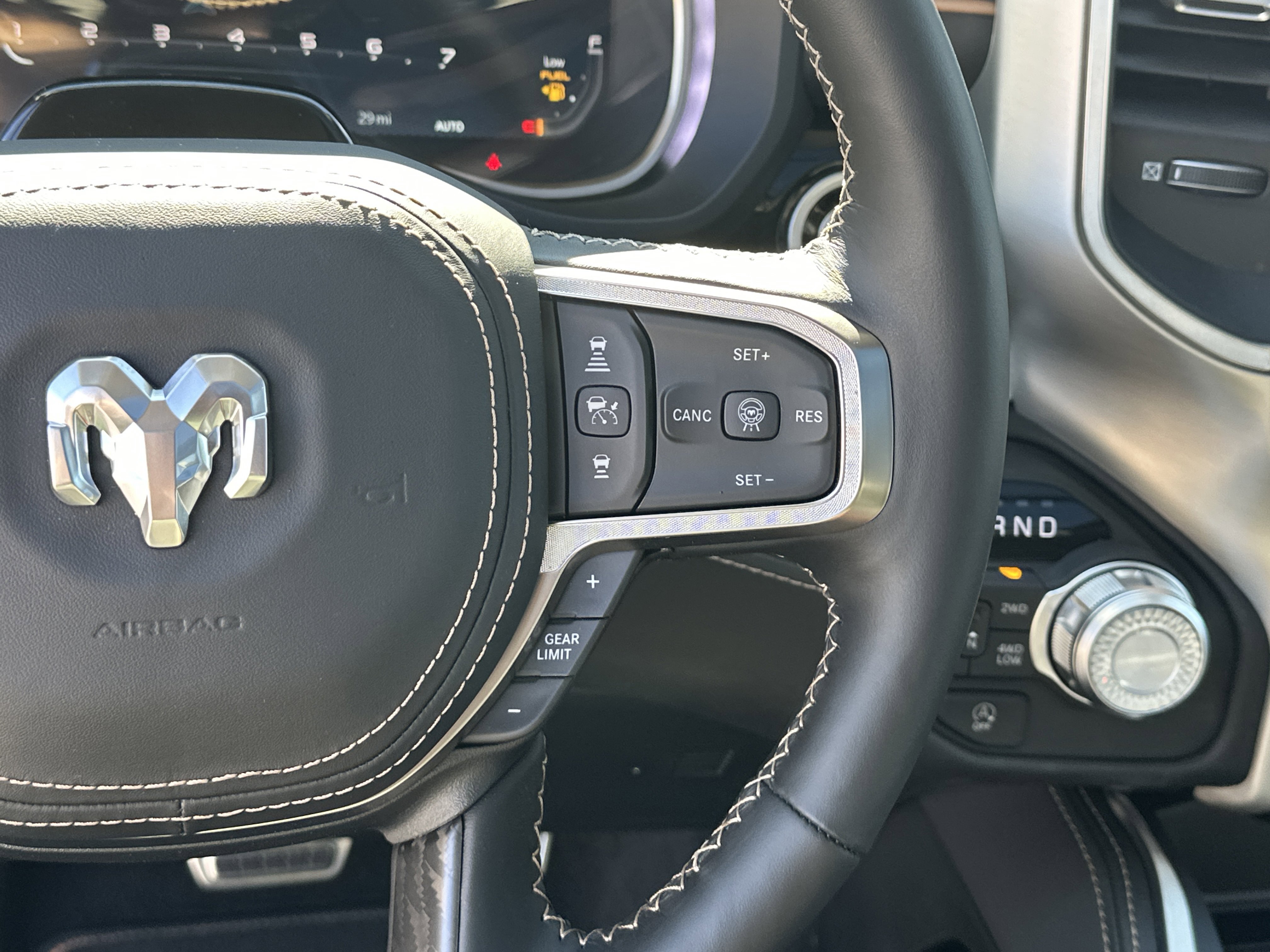 New 2026 RAM 1500 Tungsten image 19