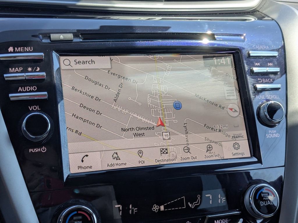 Certified 2024 Nissan Murano SL image 17