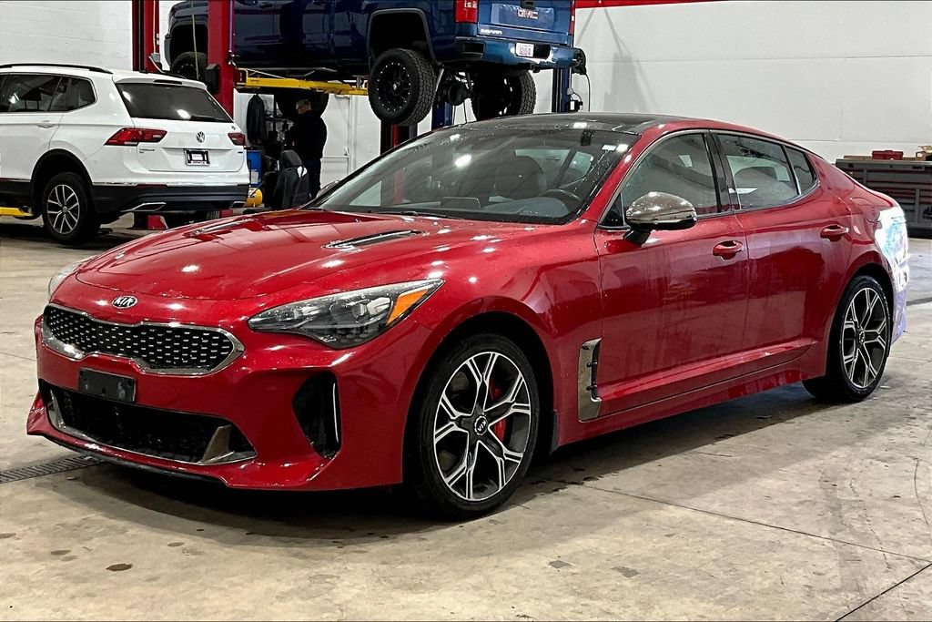 Used 2018 Kia Stinger GT2 AWD/4WD image 36