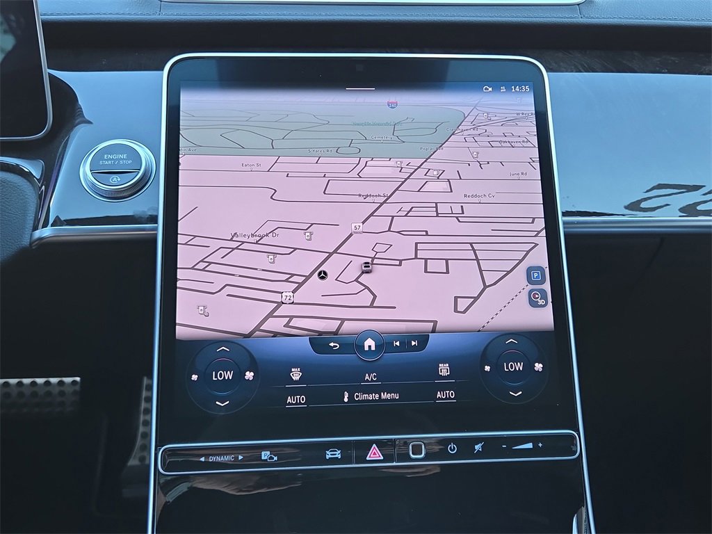 Certified 2022 Mercedes-Benz S 580 4MATIC Sedan image 24