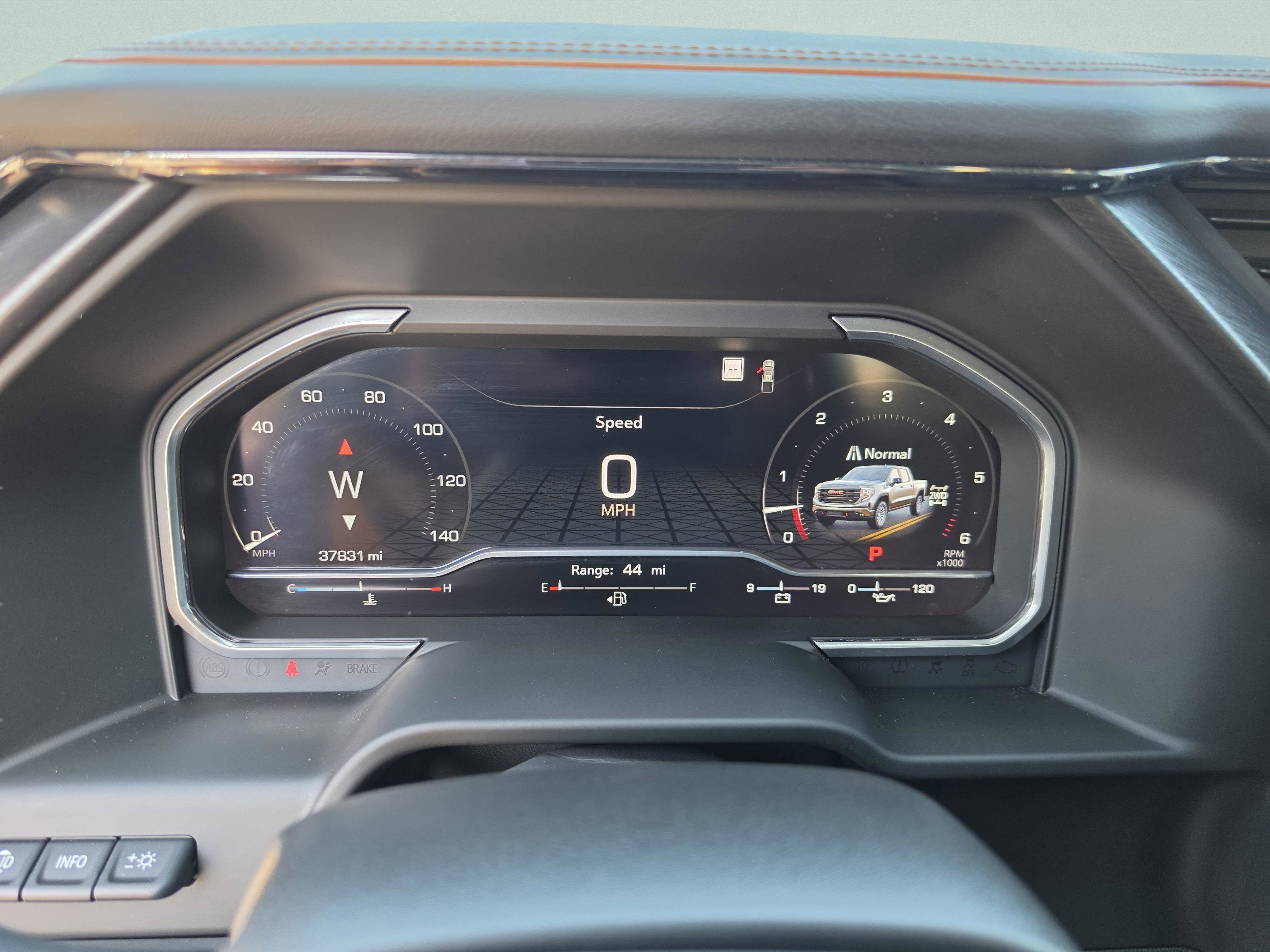 Used 2023 GMC Sierra 1500 AT4 w/ AT4 Premium Package AWD/4WD image 37