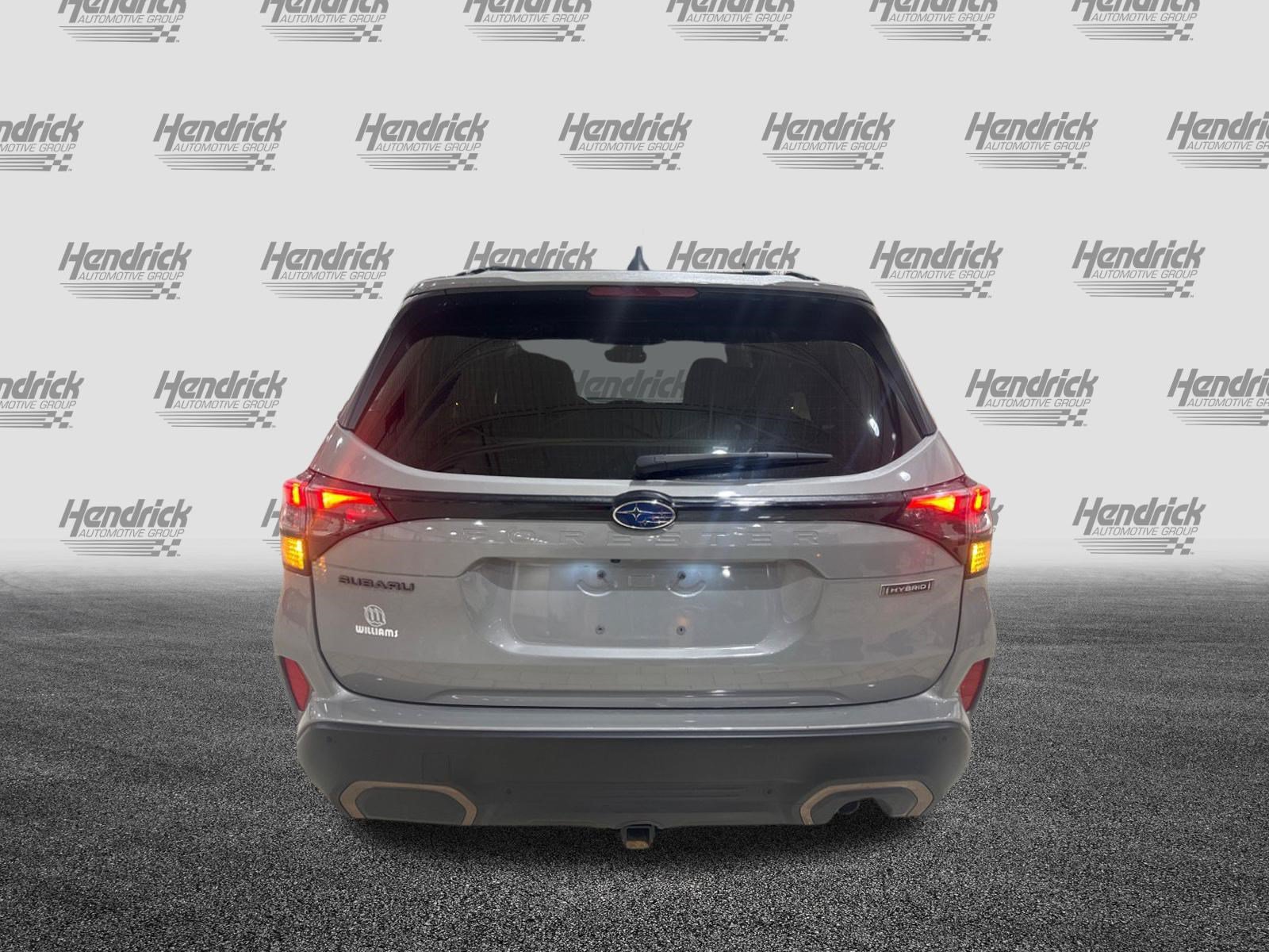 Used 2025 Subaru Forester Sport AWD/4WD image 42