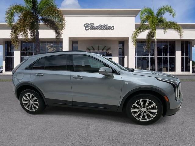 Certified 2023 Cadillac XT4 Sport FWD image 17