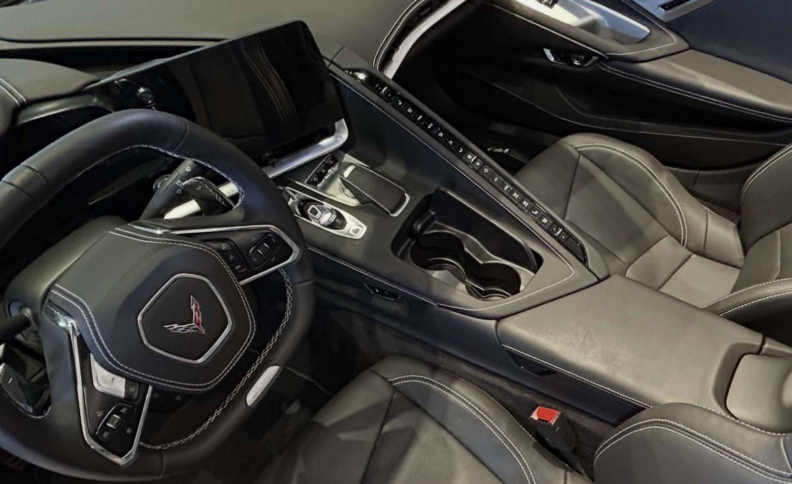 Used 2025 Chevrolet Corvette E-Ray w/ Battery Protection Package image 25