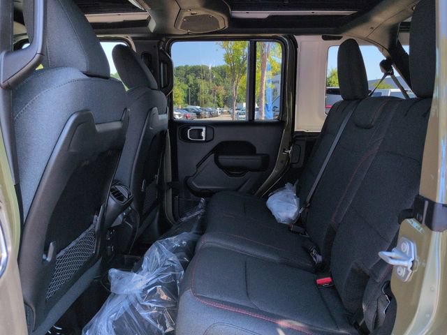 New 2025 Jeep Wrangler Unlimited Rubicon AWD/4WD image 14