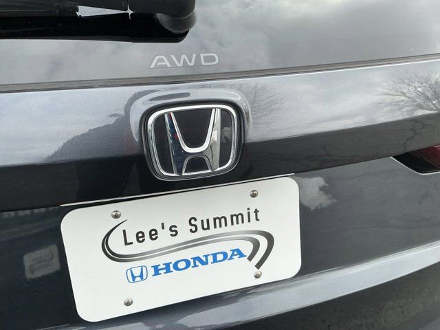 Used 2025 Honda CR-V EX-L image 5