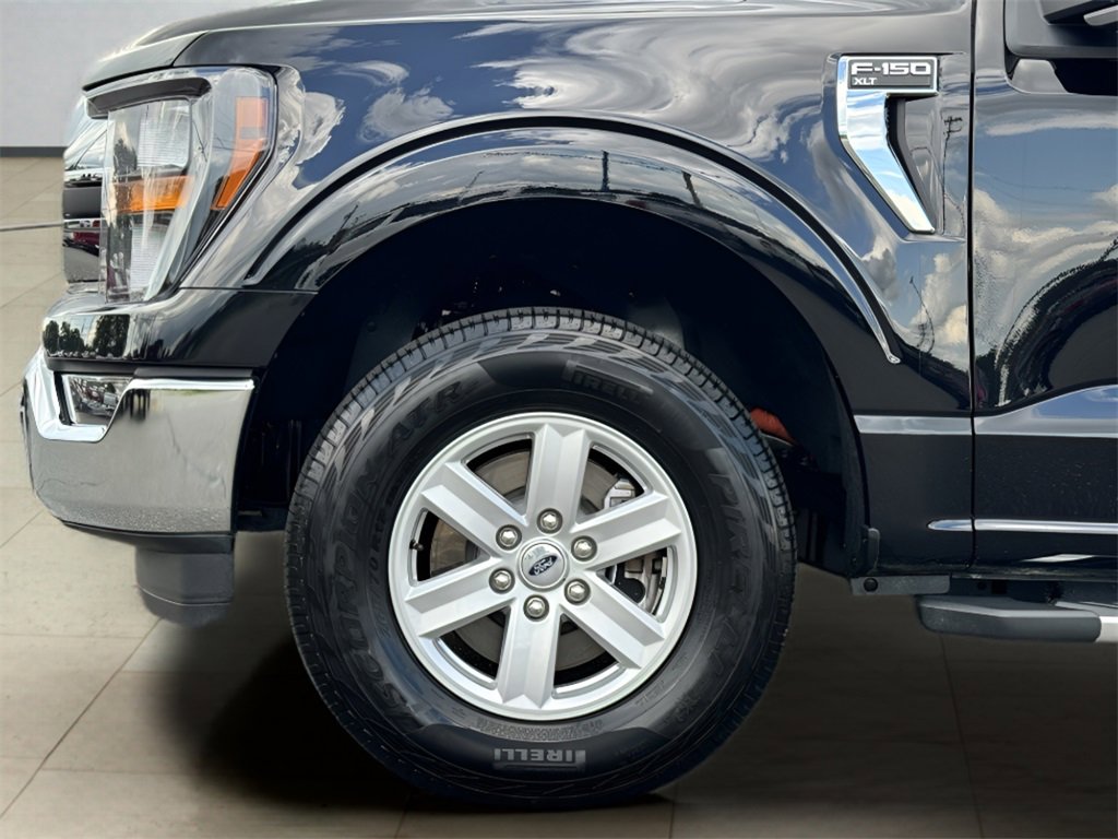 Used 2023 Ford F150 XLT w/ Equipment Group 301A Mid image 38