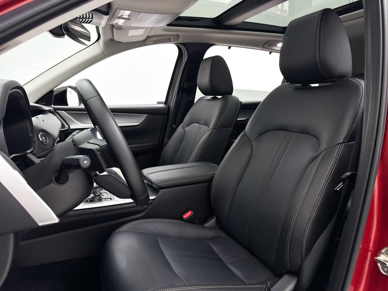 Certified 2025 MAZDA CX-70 Plug-In Hybrid w/ Premium Pkg AWD/4WD image 21